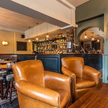 Greyhound Hotel Carshalton Exteriér fotografie