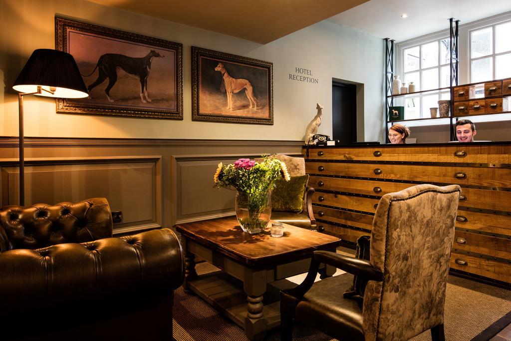 Greyhound Hotel Carshalton Exteriér fotografie