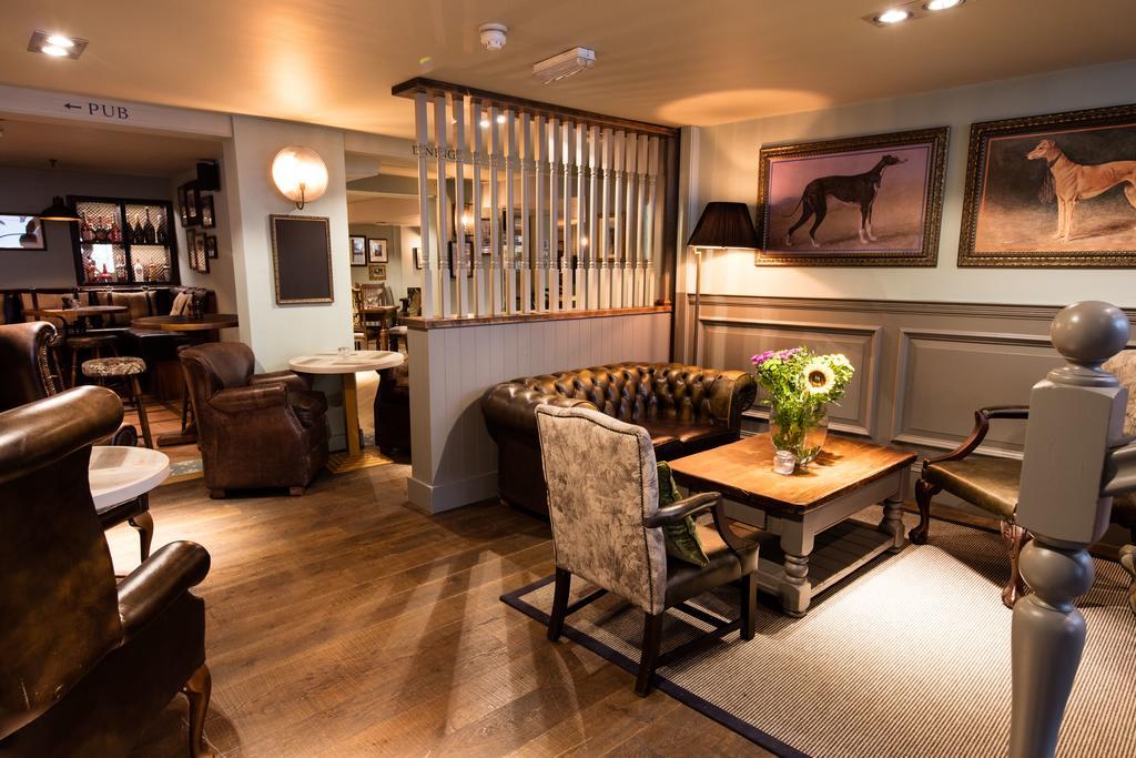 Greyhound Hotel Carshalton Exteriér fotografie