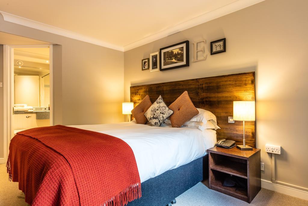 Greyhound Hotel Carshalton Exteriér fotografie