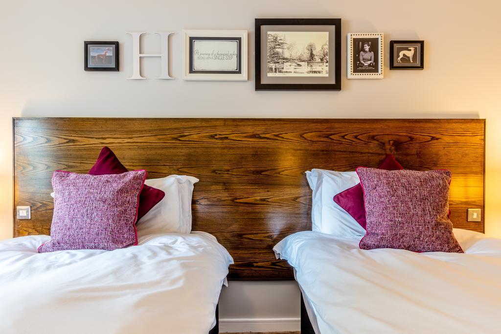 Greyhound Hotel Carshalton Exteriér fotografie
