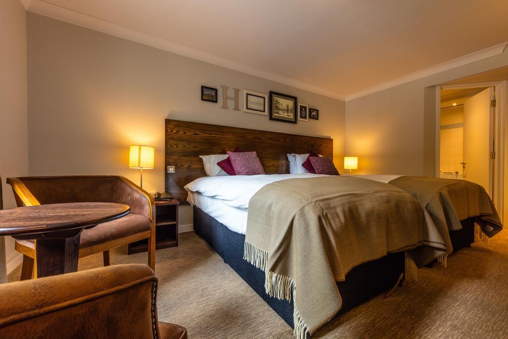 Greyhound Hotel Carshalton Exteriér fotografie