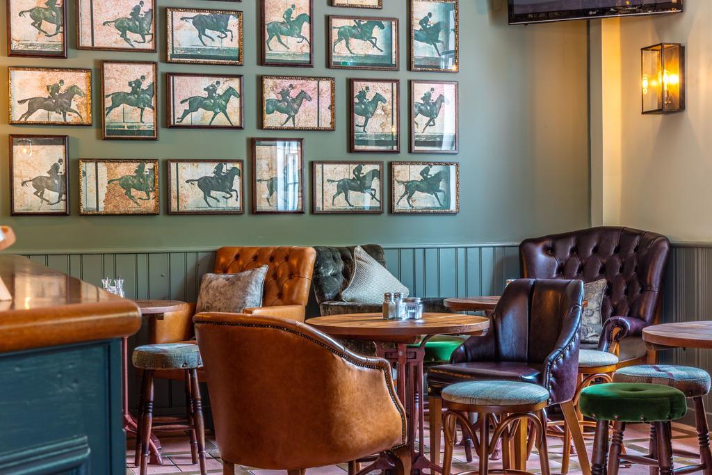 Greyhound Hotel Carshalton Exteriér fotografie