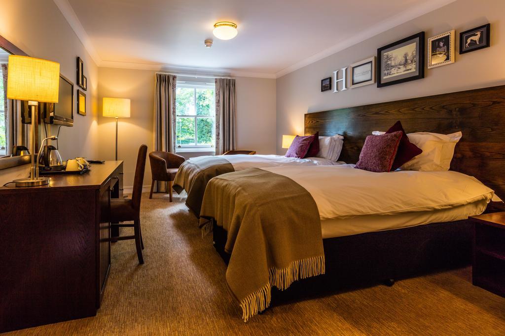 Greyhound Hotel Carshalton Exteriér fotografie