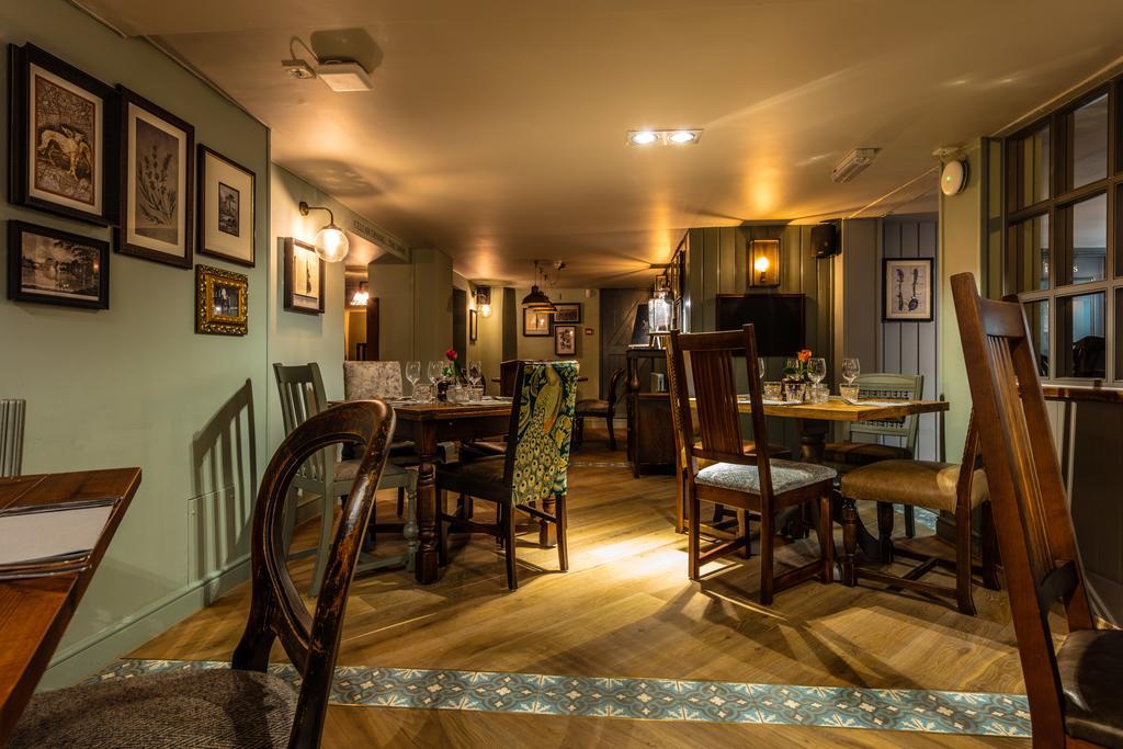 Greyhound Hotel Carshalton Exteriér fotografie