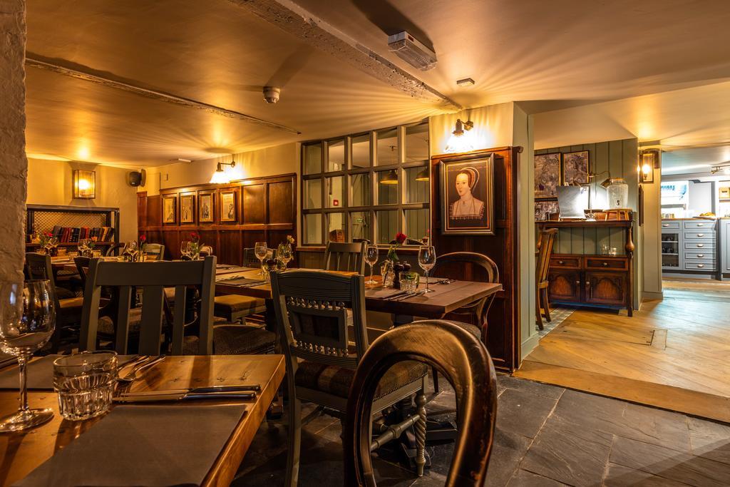 Greyhound Hotel Carshalton Exteriér fotografie